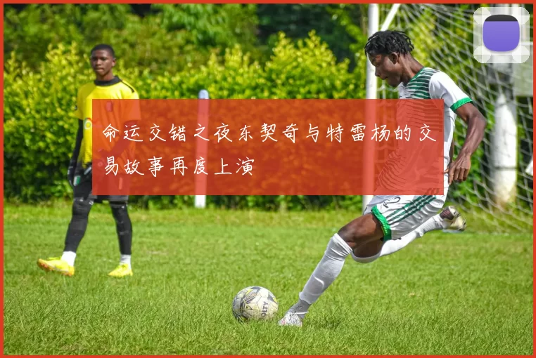 命运交错之夜东契奇与特雷杨的交易故事再度上演